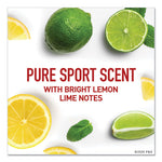 High Endurance Anti-Perspirant And Deodorant, Pure Sport, 0.5 Oz Stick