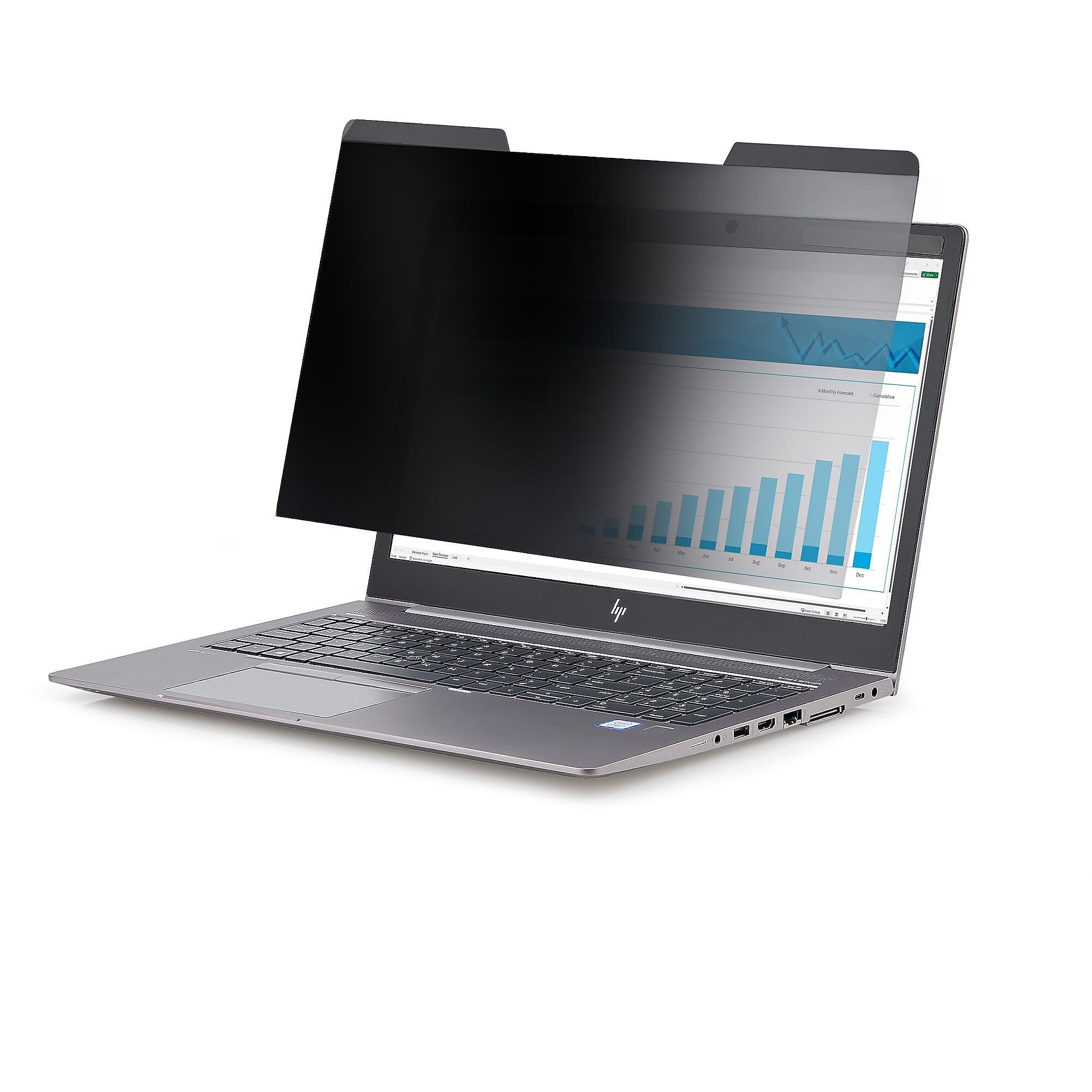 StarTech Anti-Glare Privacy Screen Filter for 16" Widescreen Laptop (16:10) (161LM-PRIVACY-SCREEN)