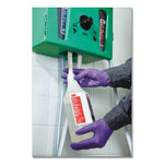 Flow Control System Chemical Dispenser, Air Gap, Pressure Relief Valve, (4) 0.5 Gal, 12.25 X 6.3 X 22.5, Green