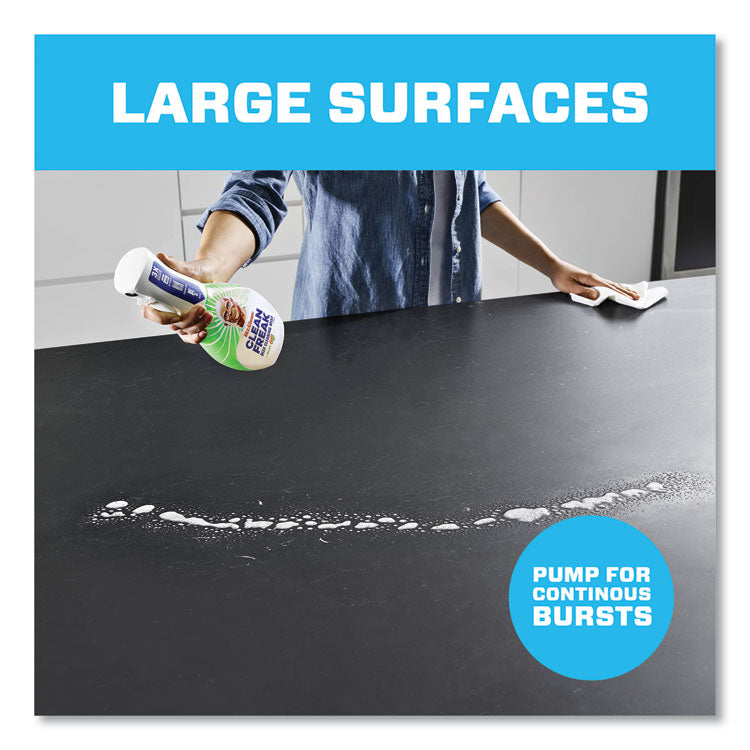 Clean Freak Deep Cleaning Mist Multi-Surface Spray, Gain Original, 16 Oz Spray Bottle, 6/carton