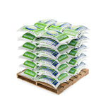 Scotwood Industries Green Scapes Pet Friendly Ice Melt Pellets, 50 lb. Bag, 50 Bags/Pallet, 9/Pallet (50BGREEN9P)