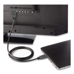 Innovera® HDMI Version 1.4 Cable, 25 ft, Black
