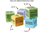 hand2mind 10-Frame Dice (86887)