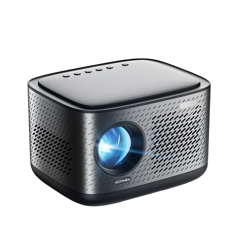 Ultimea Apollo P50 Native 1080P Smart Projector, Black (U0330)