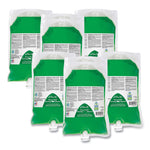 Betco Green Earth Foaming Hand Soap Refill, Fresh Meadow, 1,000 mL Refill, 6/Carton (BET7812900)