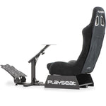 Playseat Evolution Alcantara Racing Simulator Cockpit, Black (REM.00008)