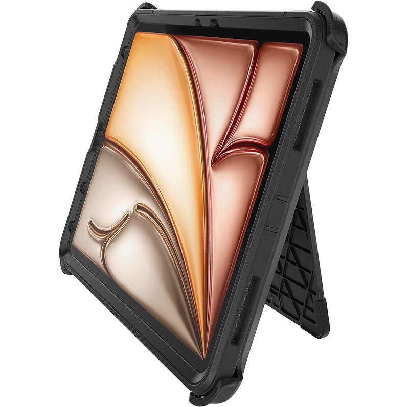OtterBox Defender Polycarbonate 11" Case for iPad Air (4th/5th/6th Generation & M2), Black (77-95220)
