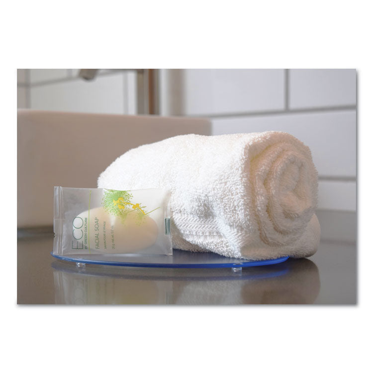 Facial Soap Bar, Clean Scent, 0.71 oz, 500/Carton