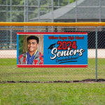 Custom Full Color Gloss Outdoor Banner 2x4