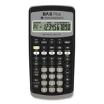 Baiiplus Financial Calculator, 10-Digit Lcd