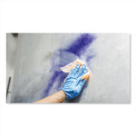 Graffiti and Paint Remover Towels, Citrus, 10 x 12, Neutral Scent, White/Orange, 30/Canister, 6 Canisters/Carton