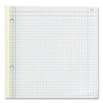 Duplicate Laboratory Notebooks, Two-Part Carbonless, Quadrille Rule (4 sq/in), Brown Cover, (200) 11 x 9.25 Sheets