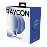 Raycon The Everyday Earbuds Wireless Noise Canceling Earbuds, Bluetooth, Royal Blue (RCNRBE72623EBL)