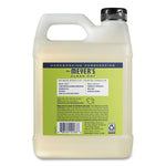 Clean Day Liquid Hand Soap Refill, Lemon Scent, 33 oz, 6/Carton