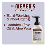 Foaming Hand Soap, Lavender Scent, 10 oz