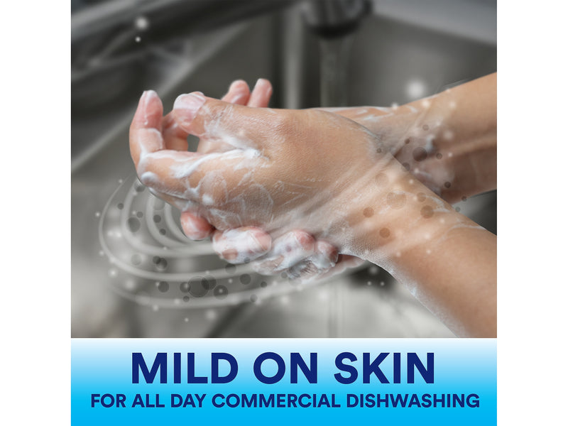 Dawn Professional Liquid Dish Soap, Original Scent, 1 gal., 2/Pack (12163)