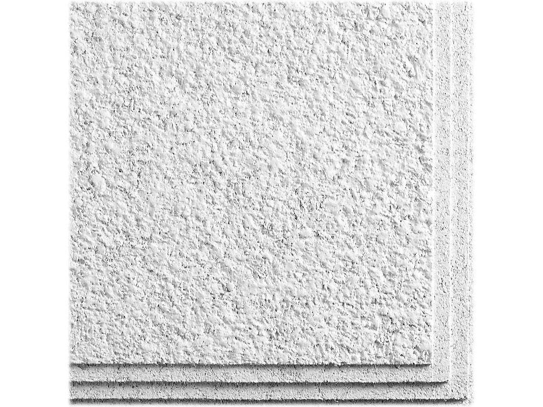 Armstrong CIRRUS Profiles Classic Step Tegular Edge Ceiling Tile, 24" x 24", White, 12/Carton (BP591B)