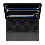 Apple Magic Keyboard for 13" iPad Pro (M4), Black (MWR53LL/A)