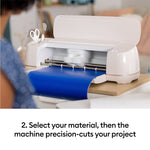 Cricut Maker 4 Die Cutting Smart Machine, Seashell (2011084)