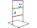 Champion Sports Ladder Ball Game Set, Multicolor (LGSTPRO)