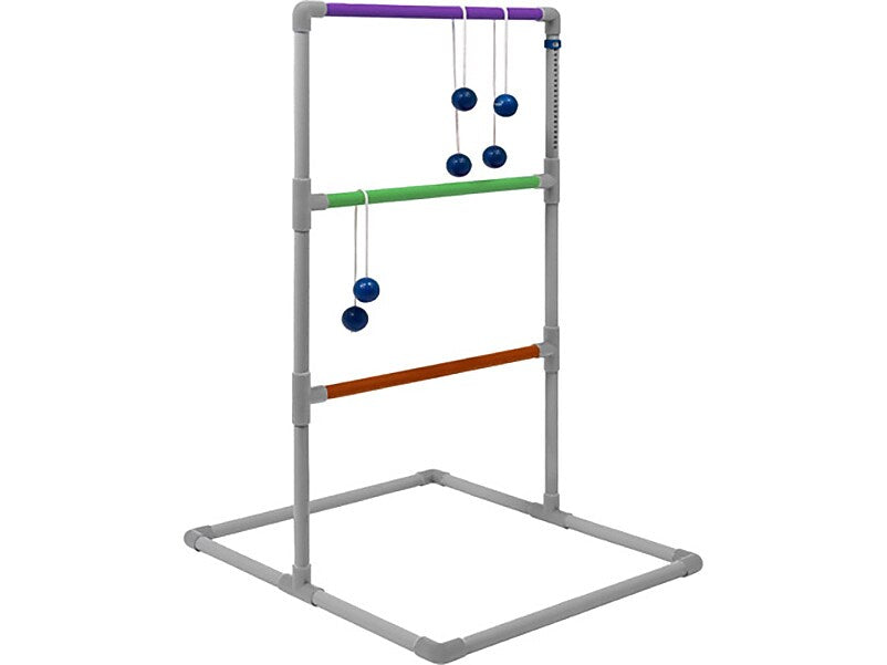 Champion Sports Ladder Ball Game Set, Multicolor (LGSTPRO)