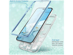 i-Blason Cosmo Bluefly Case for iPhone 14 Pro Max (iPhone2022Pro-6.7-Cosmo-SP-Bluefly)