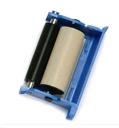 Zebra RS232 Cable, DB9 Female Connector, Coiled, Power Pin 9, 9' Length (CBA-R71-C09ZAR)
