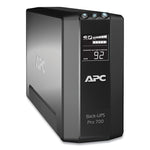Br700g Back-Ups Pro 700 Battery Backup System, 6 Outlets, 700 Va, 355 J