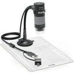 Plugable USB Digital Microscope with Observation Stand (USB2-MICRO-250X)