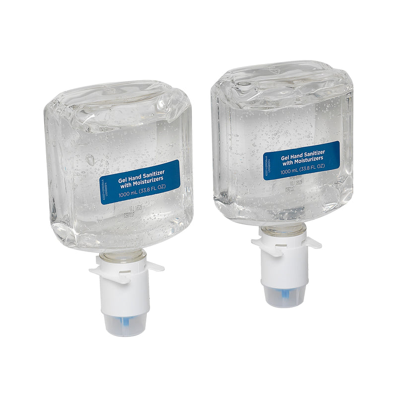 enMotion GEN2 Gel Hand Sanitizer Refill for enMotion, 2/Carton (42337)