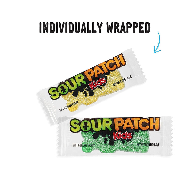 Sour Patch Kids Assorted Gummy Candy, 240/Pieces (AMC4314700)