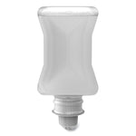 InstantFOAM COMPLETE PURE Alcohol Hand Sanitizer, 1 L Refill, Fragrance-Free, 6/Carton