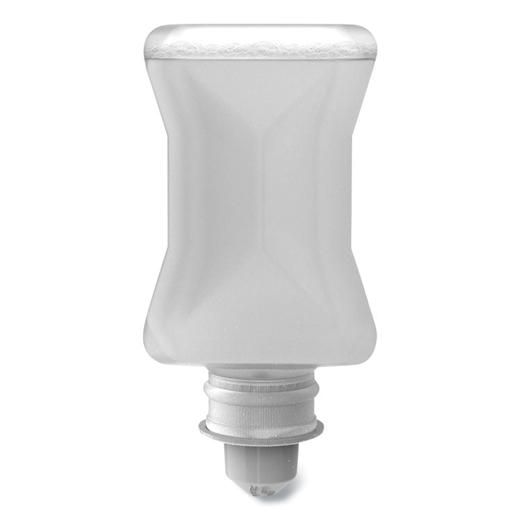 InstantFOAM COMPLETE PURE Alcohol Hand Sanitizer, 1 L Refill, Fragrance-Free, 6/Carton