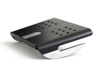 Humanscale FR500 Ergonomic Foot Rocker, Black (FR500K)