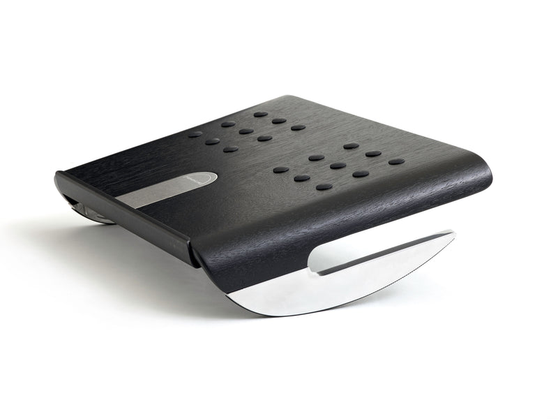 Humanscale FR500 Ergonomic Foot Rocker, Black (FR500K)
