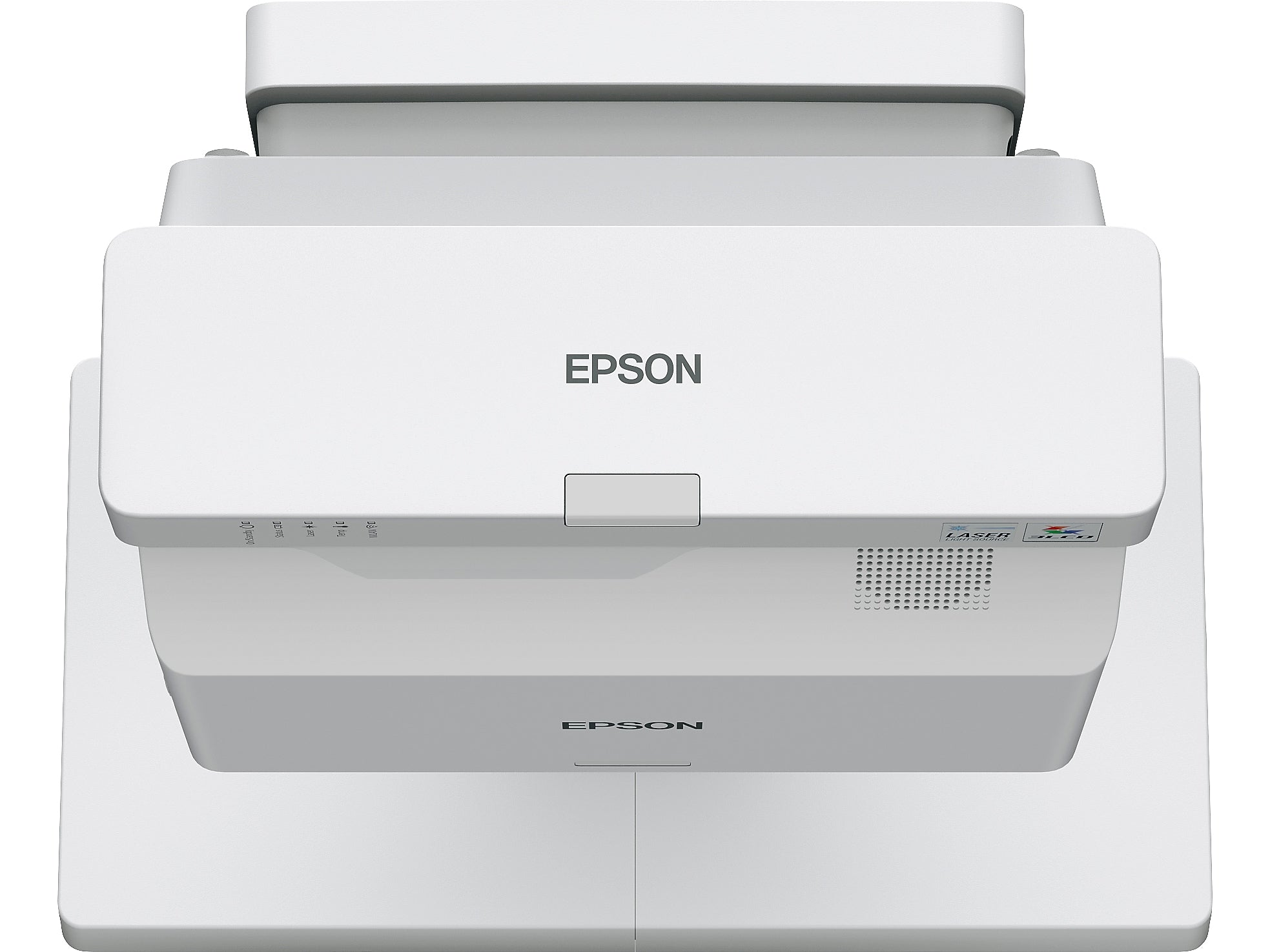 Epson BrightLink 760Wi Wireless 3LCD Interactive Lamp-Free Laser Display Projector, White (V11HA80020)