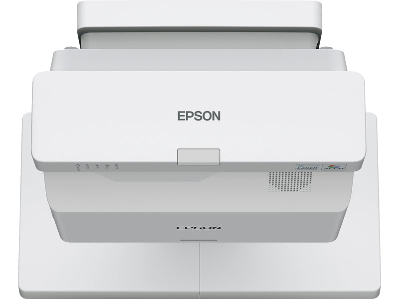 Epson BrightLink 760Wi Wireless 3LCD Interactive Lamp-Free Laser Display Projector, White (V11HA80020)