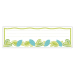 Trend Enterprises Vine Time Desk Toppers School Name Plates, 2.88" x 9.5", 36/Pack, 3 Packs/Bundle (T-69218-3)