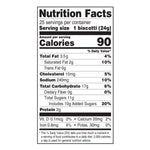 Nonni's Salted Caramel Biscotti Carton, 21 oz., 25/Box (NSD97920)