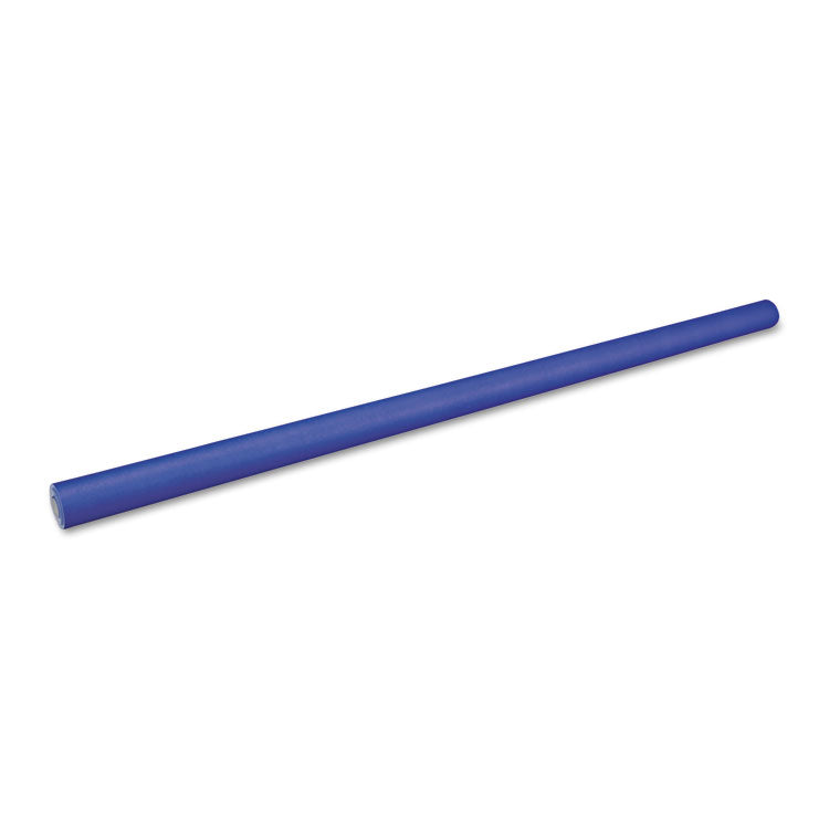 Fadeless Paper Roll, 50 lb Bond Weight, 48" x 50 ft, Royal Blue