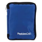 Soft-Sided First Aid Kit For Up To 25 People, 195 Pieces, Soft Fabric Case