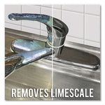 Lime, Calcium and Rust Remover, 28 oz Bottle, 6/Carton