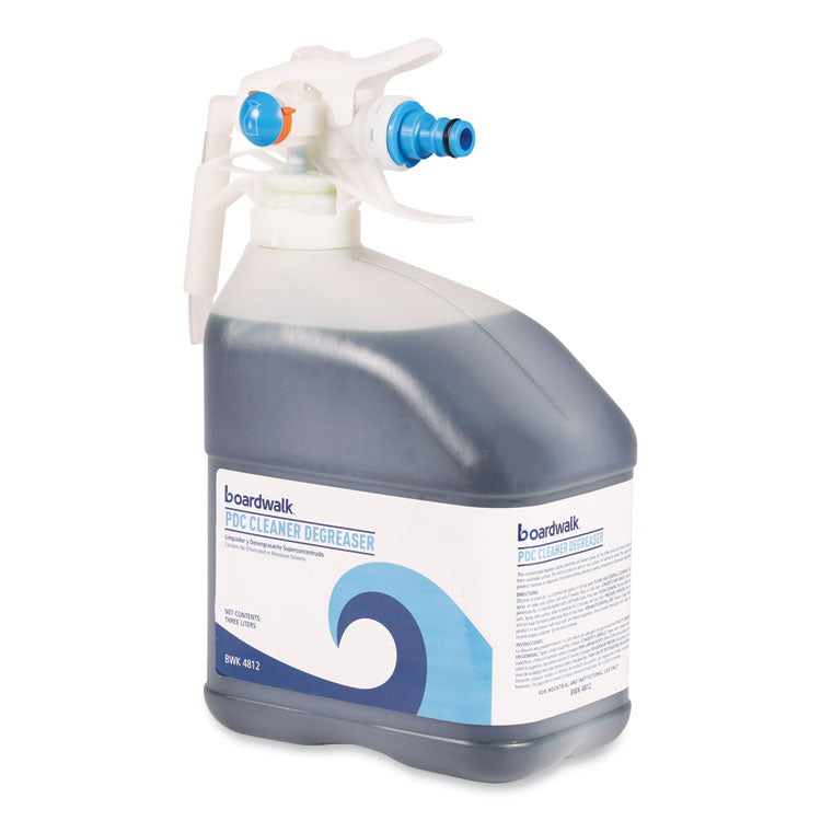 PDC Cleaner Degreaser, Unscented, 3 L Bottle