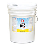 Dumpster D Plus C, Neutral, 25 Lb Bucket