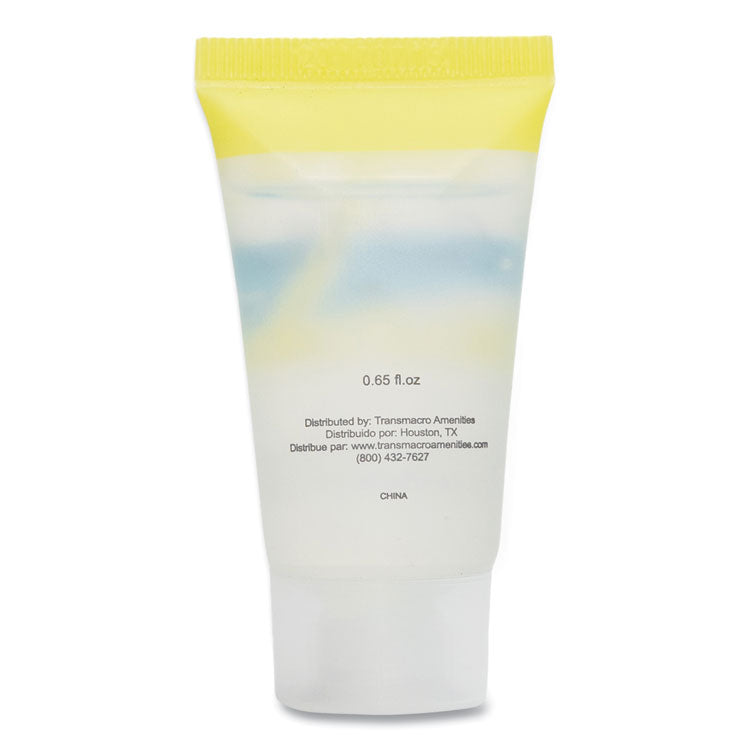Shampoo, Fresh Scent, 0.65 oz, 288/Carton