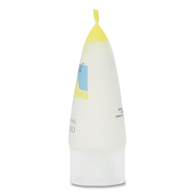 Shampoo, Fresh Scent, 0.65 oz, 288/Carton