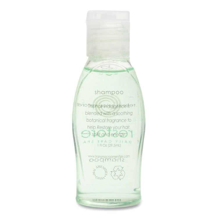 Soothing Aloe Formula Shampoo, Fresh Scent, 1 oz, 288/Carton