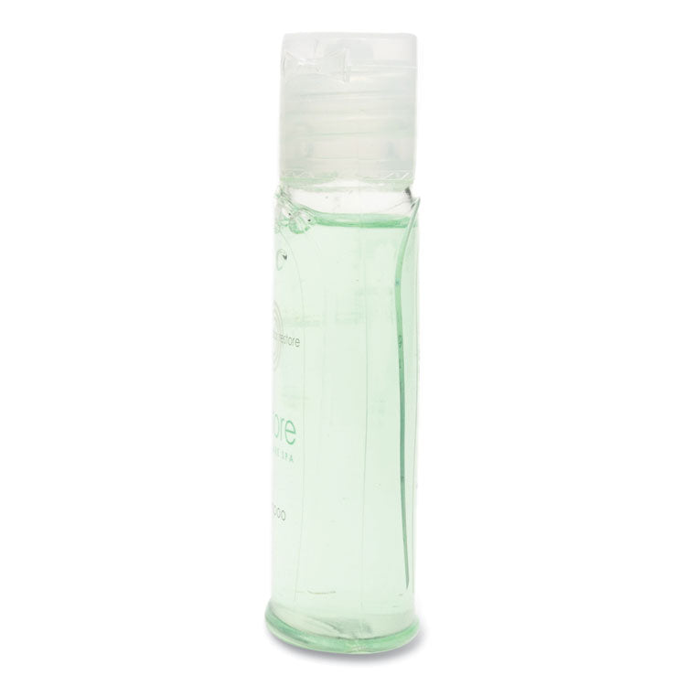 Soothing Aloe Formula Shampoo, Fresh Scent, 1 oz, 288/Carton