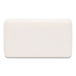 Unwrapped Amenity Bar Soap, Fresh Scent, # 2 1/2, 144/Carton