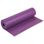 Spectra ArtKraft Duo-Finish Paper, 48 lb Text Weight, 36" x 1,000 ft, Purple